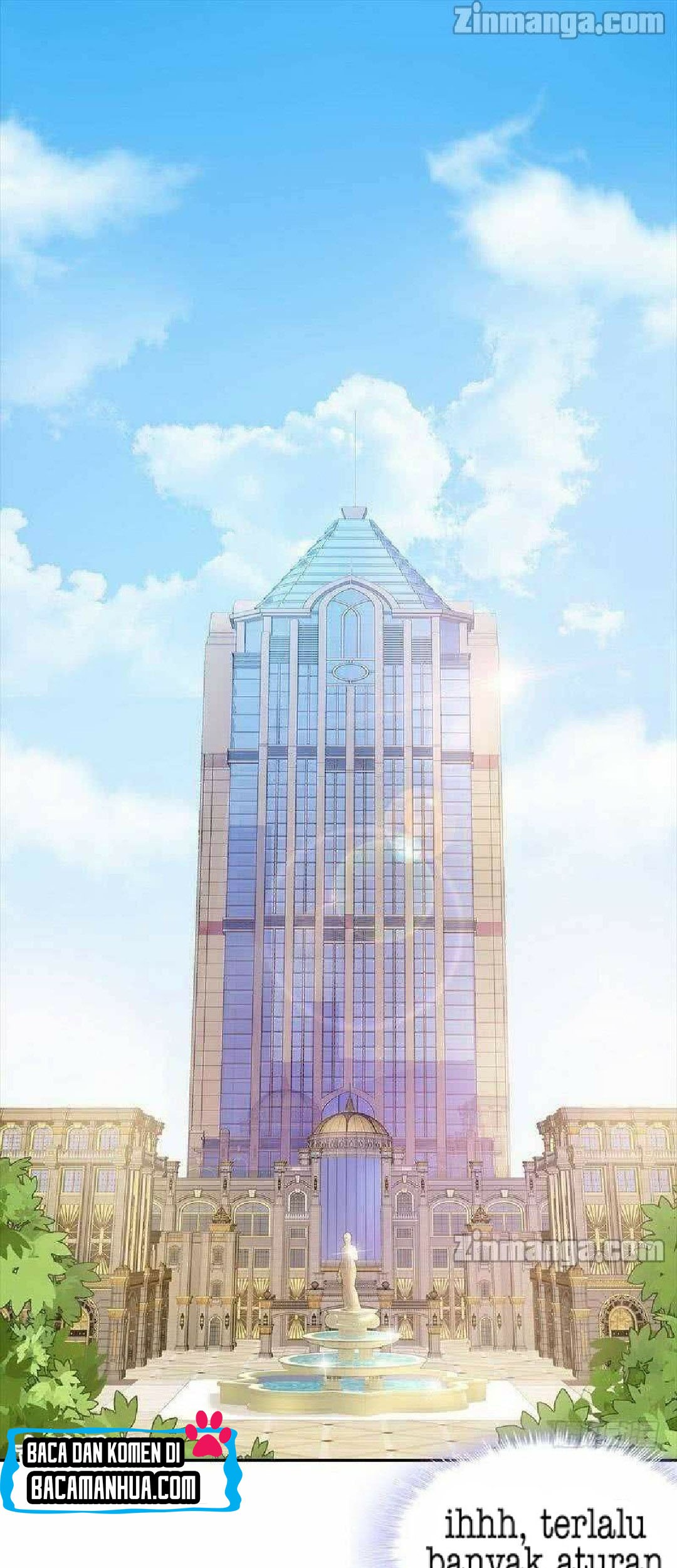 Baca Manhua The Wife Contract and My Daughter’s Nanny Chapter 02 Gambar 2