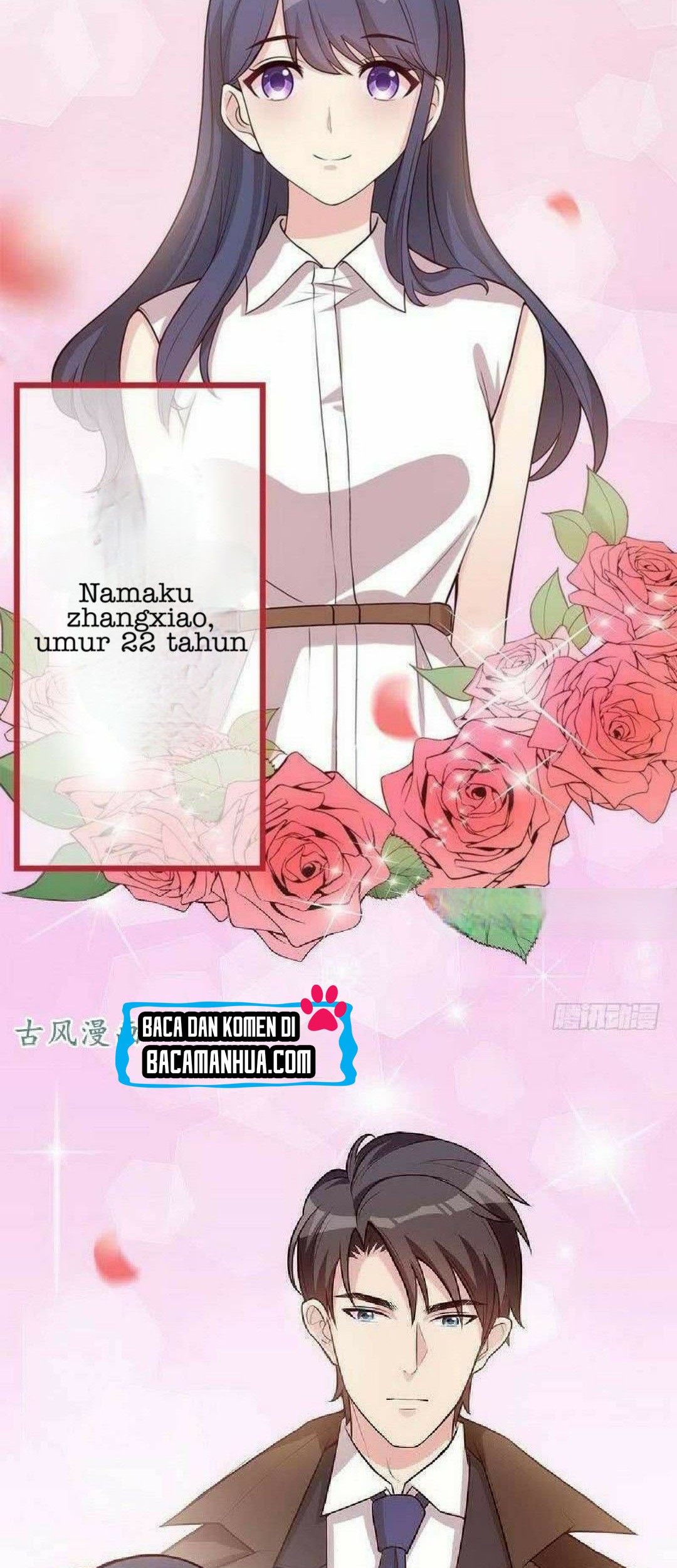 The Wife Contract and My Daughter’s Nanny Chapter 01 Gambar 3