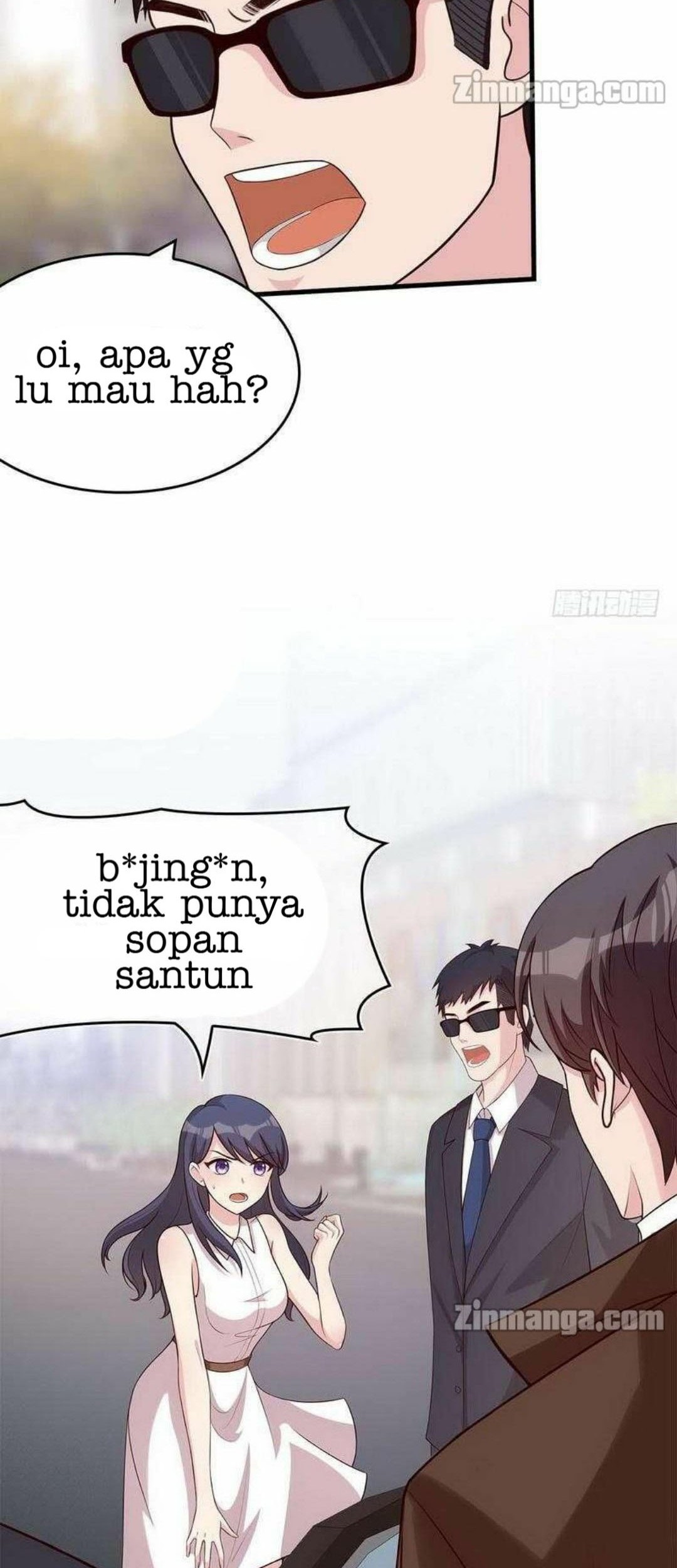 The Wife Contract and My Daughter’s Nanny Chapter 01 Gambar 17