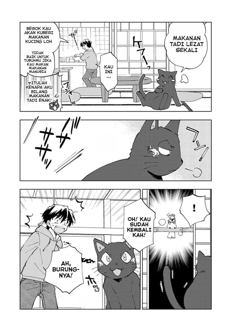 Isekai Tensei… Saretenee! Chapter 05 Gambar 11