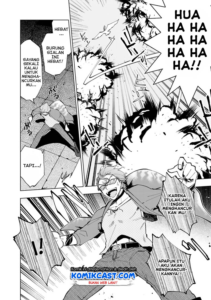 Isekai Tensei… Saretenee! Chapter 05 Gambar 8