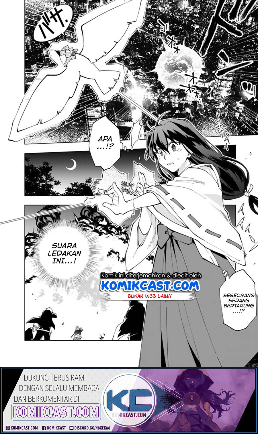 Isekai Tensei… Saretenee! Chapter 03 Gambar 17
