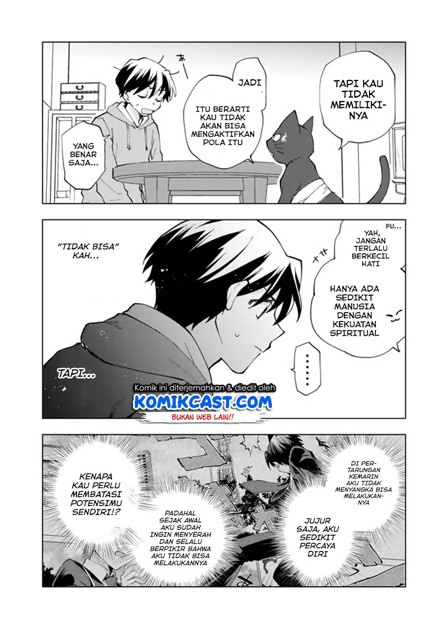 Isekai Tensei… Saretenee! Chapter 03 Gambar 5