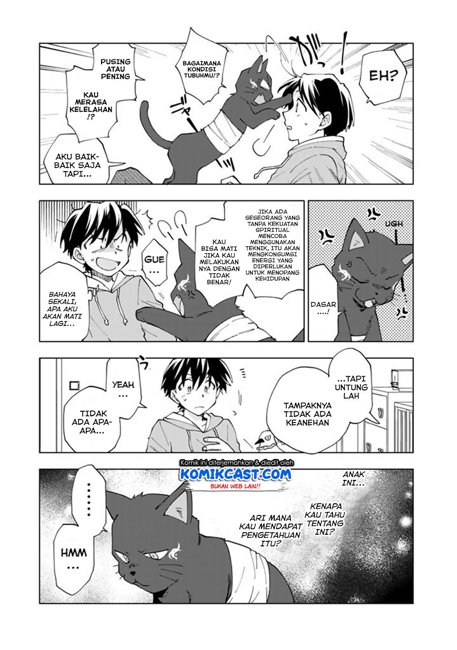 Isekai Tensei… Saretenee! Chapter 03 Gambar 8