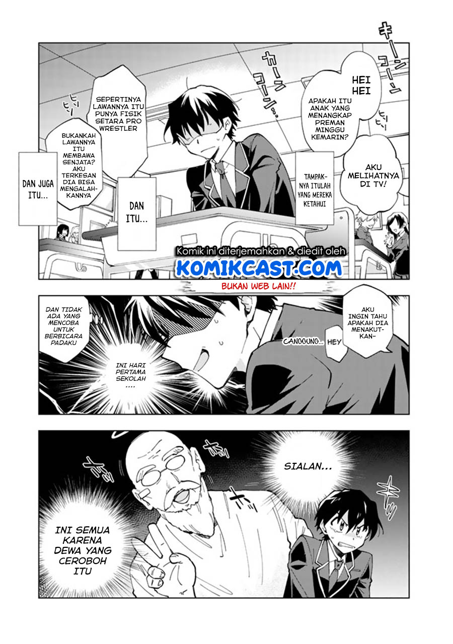 Isekai Tensei… Saretenee! Chapter 01 Gambar 11