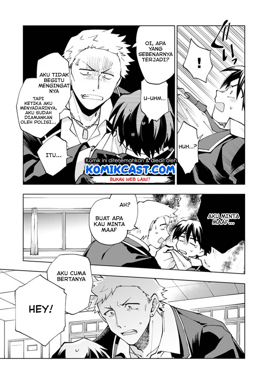 Isekai Tensei… Saretenee! Chapter 01 Gambar 15