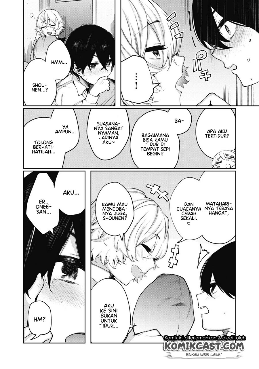 Shounen, Chotto Sabotteko? Chapter 11 Gambar 10