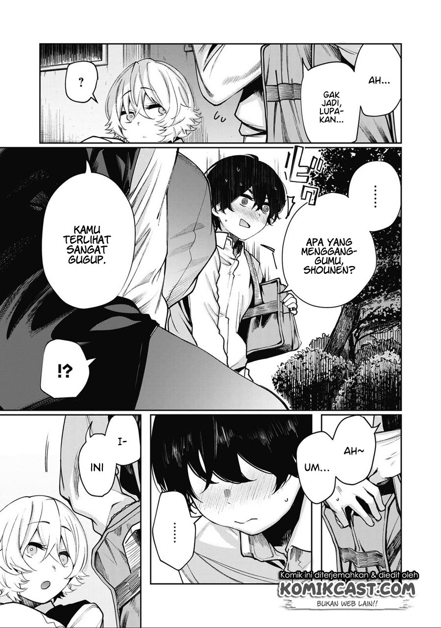 Shounen, Chotto Sabotteko? Chapter 11 Gambar 11