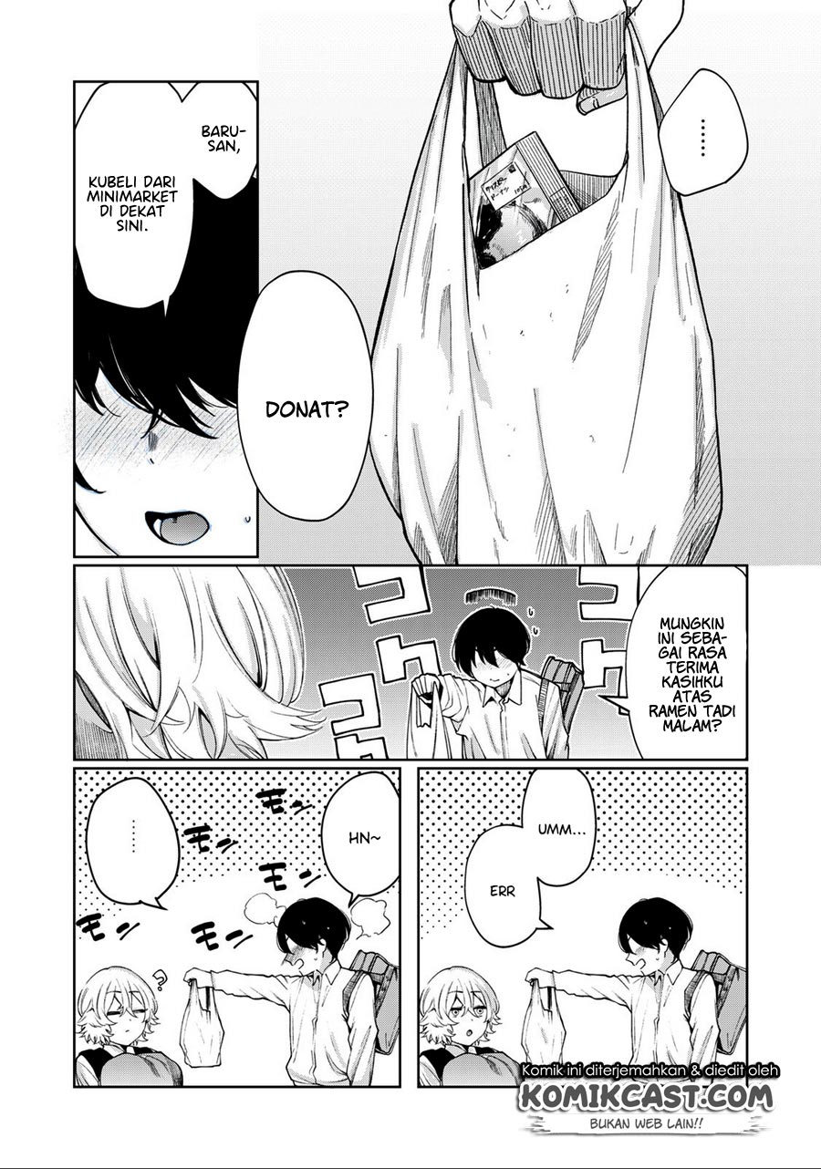 Shounen, Chotto Sabotteko? Chapter 11 Gambar 12