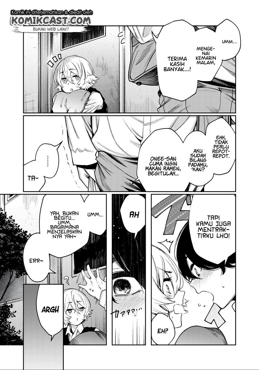 Shounen, Chotto Sabotteko? Chapter 11 Gambar 13