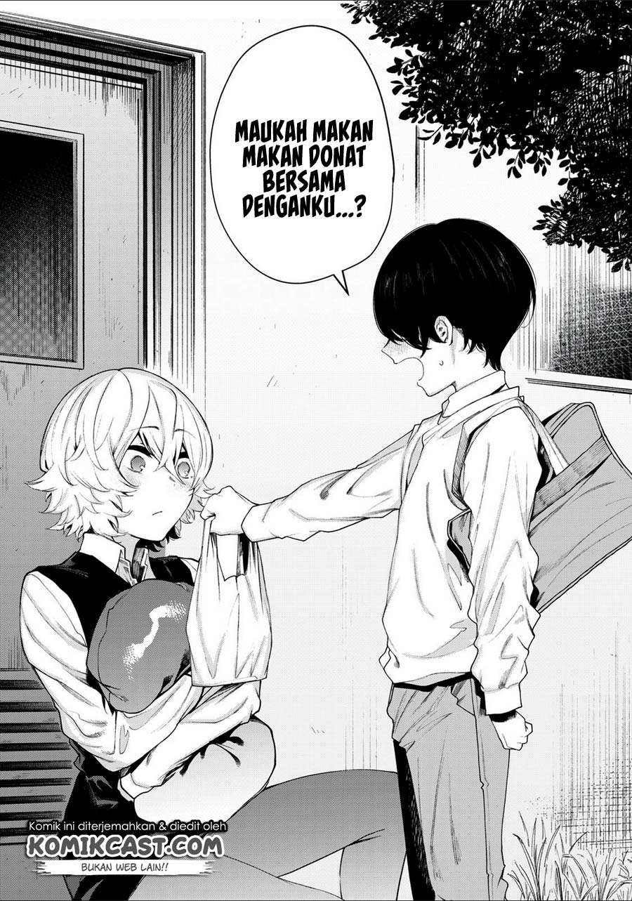 Shounen, Chotto Sabotteko? Chapter 11 Gambar 14