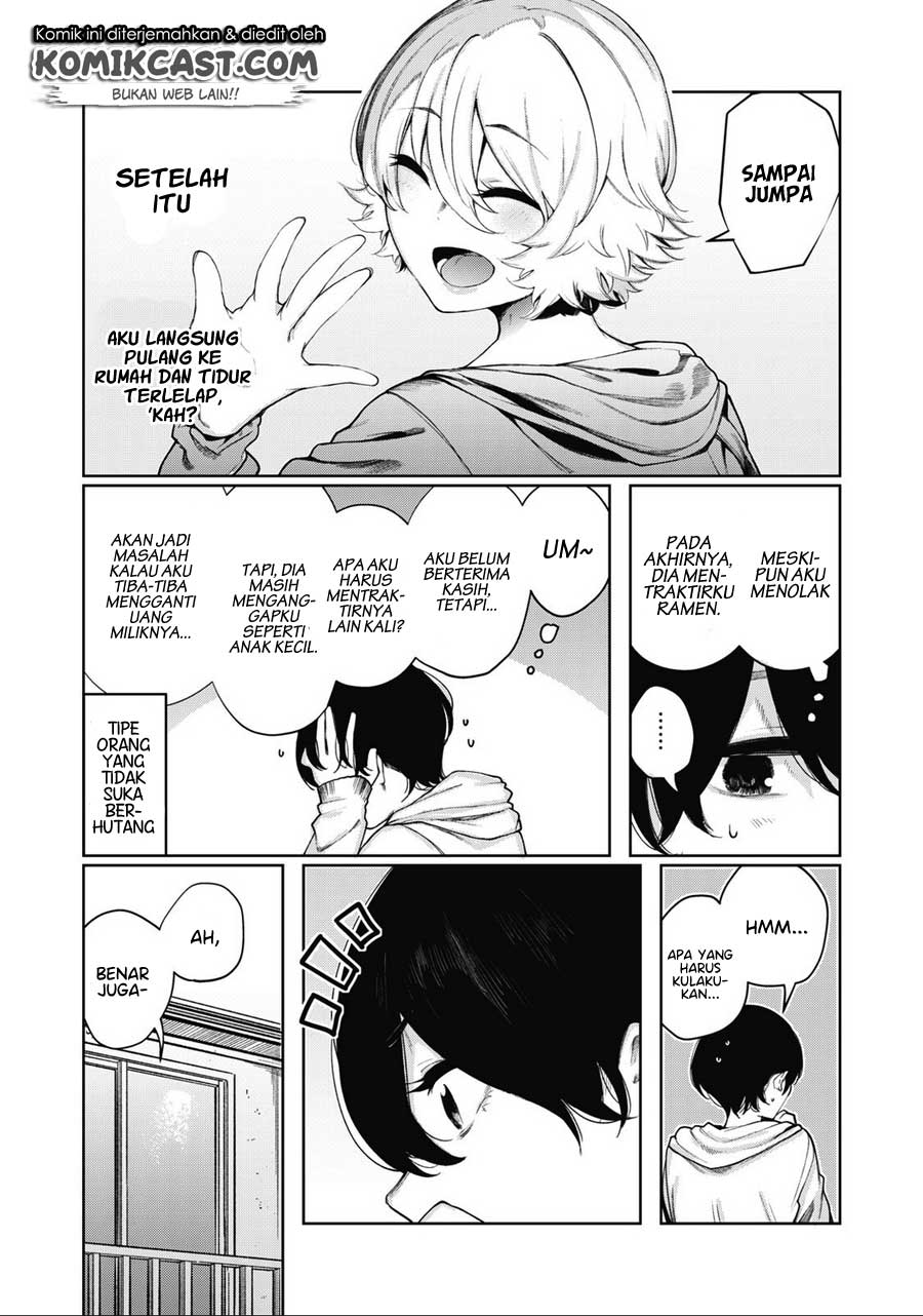 Shounen, Chotto Sabotteko? Chapter 11 Gambar 4