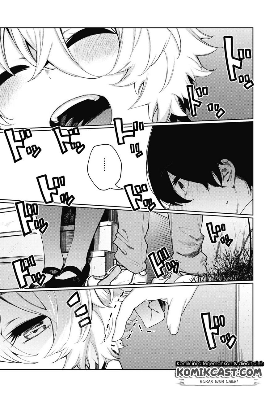 Shounen, Chotto Sabotteko? Chapter 11 Gambar 9