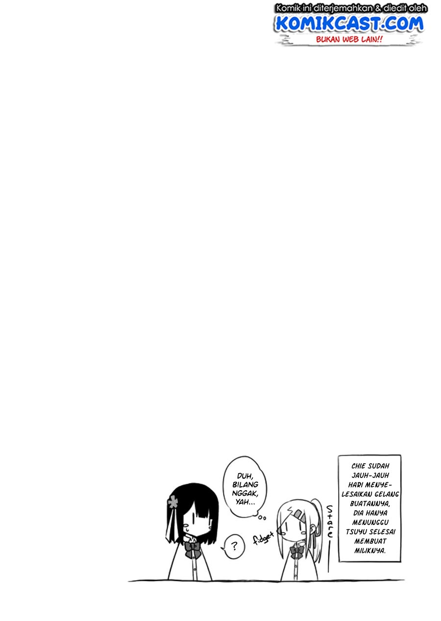 Imouto no Tomodachi ga Nani Kangaeteru no ka Wakaranai Chapter 06 Gambar 12