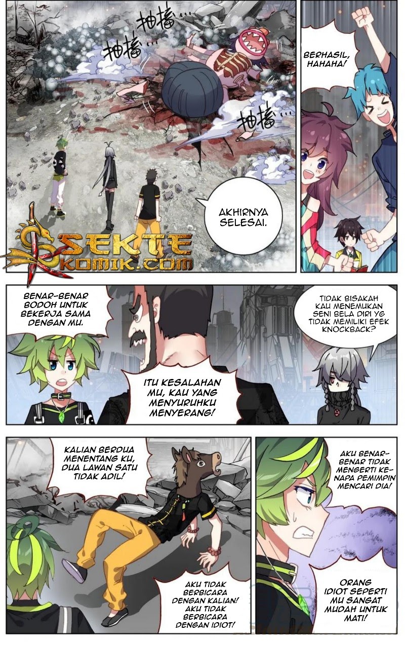 Different Kings Chapter 99 Gambar 11