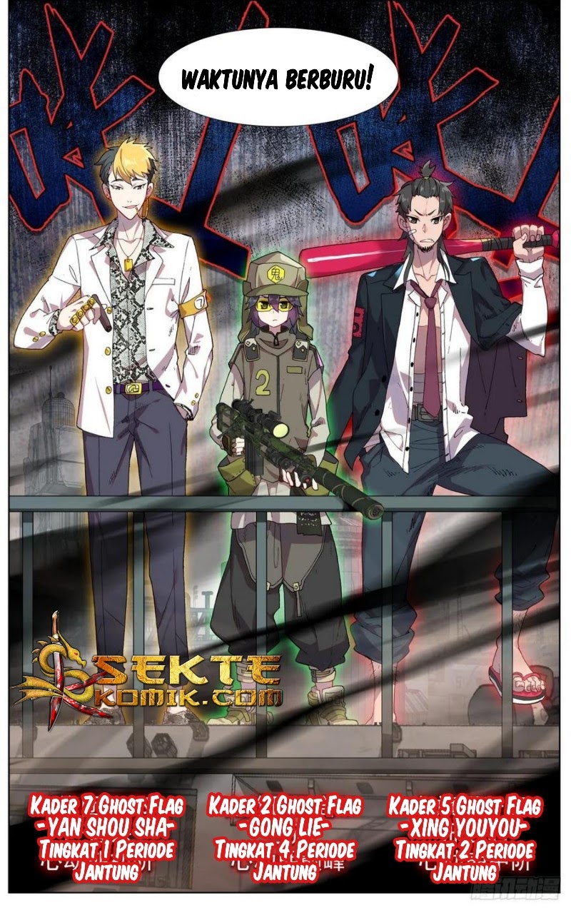 Different Kings Chapter 99 Gambar 15