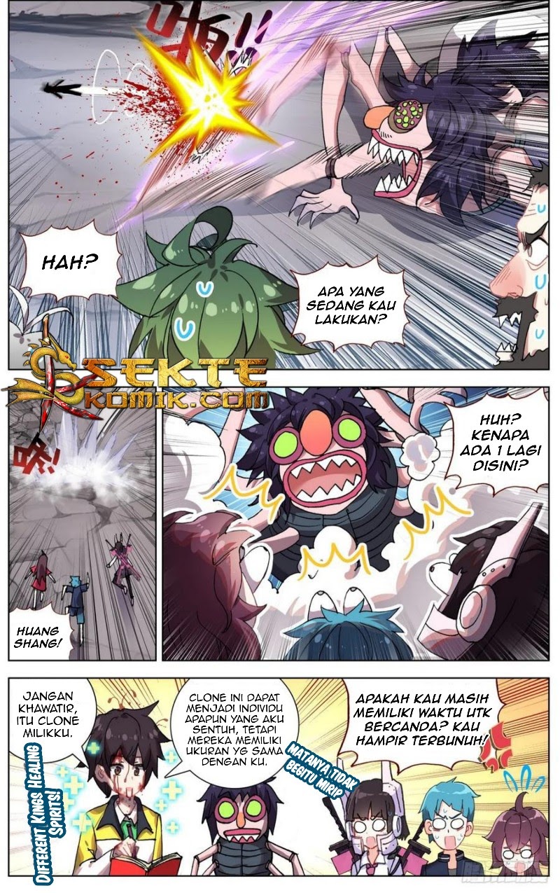 Different Kings Chapter 99 Gambar 4