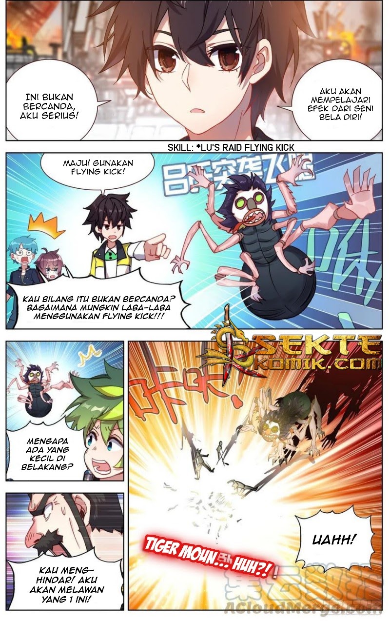 Different Kings Chapter 99 Gambar 5