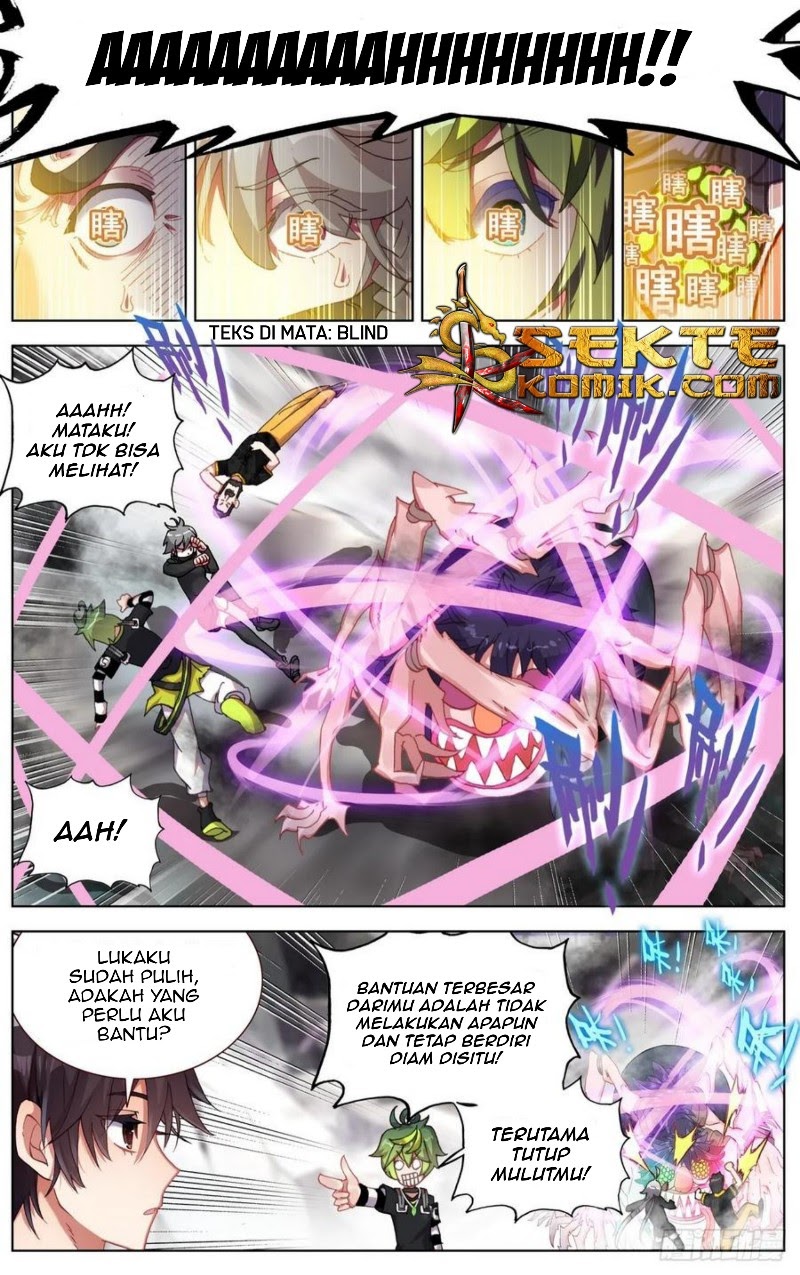 Different Kings Chapter 99 Gambar 6