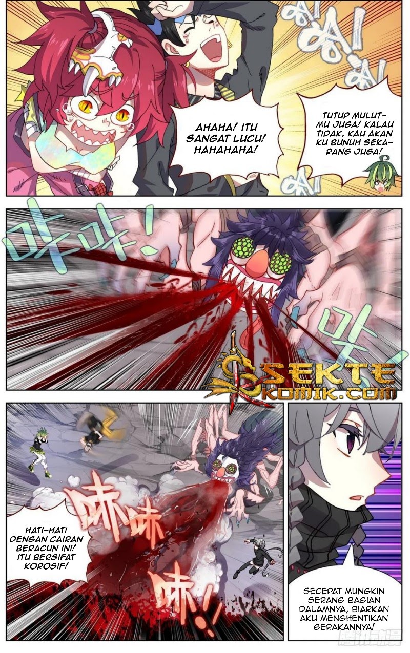 Different Kings Chapter 99 Gambar 7