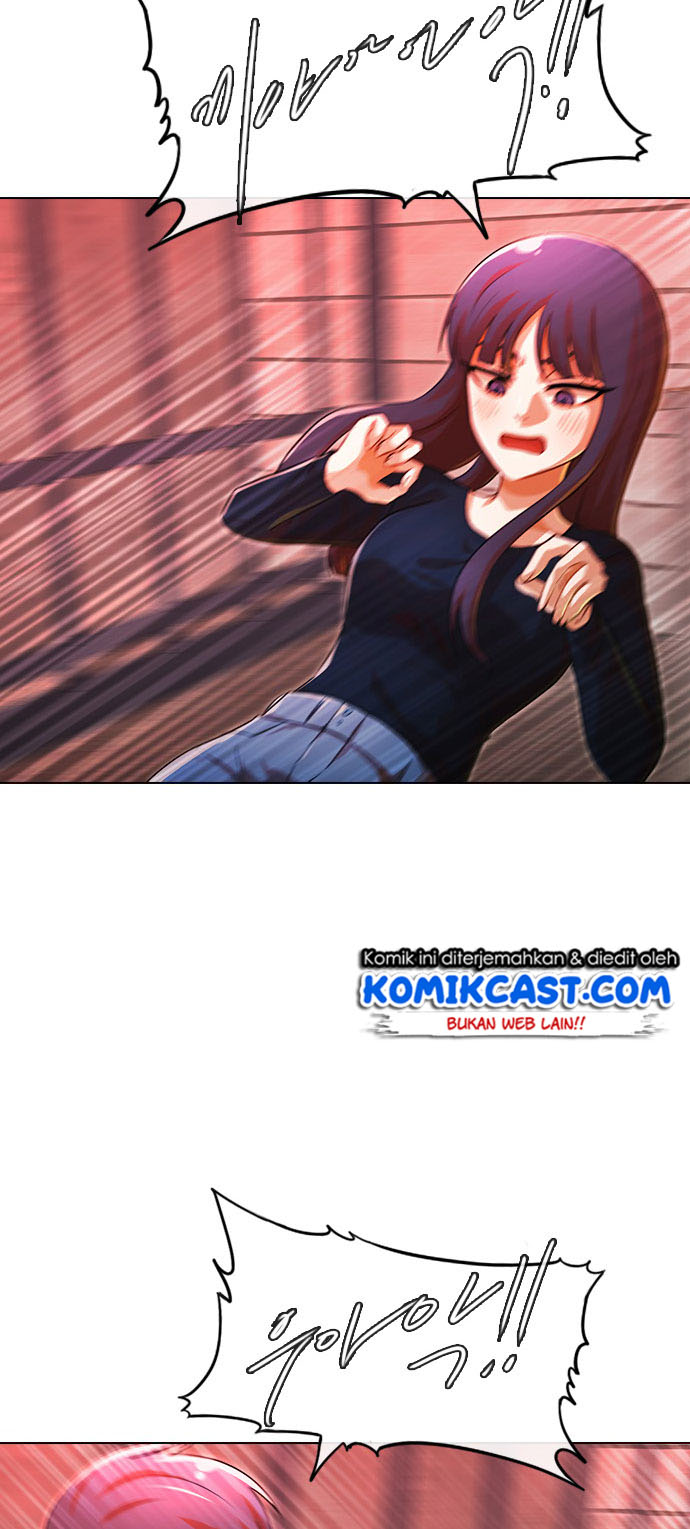 The Girl from Random Chatting! Chapter 120 Gambar 12