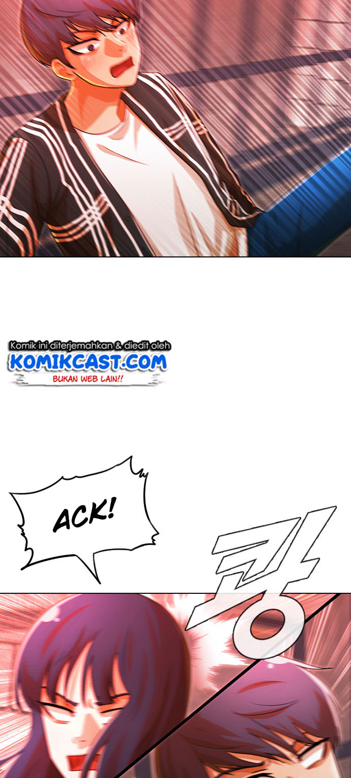 The Girl from Random Chatting! Chapter 120 Gambar 13