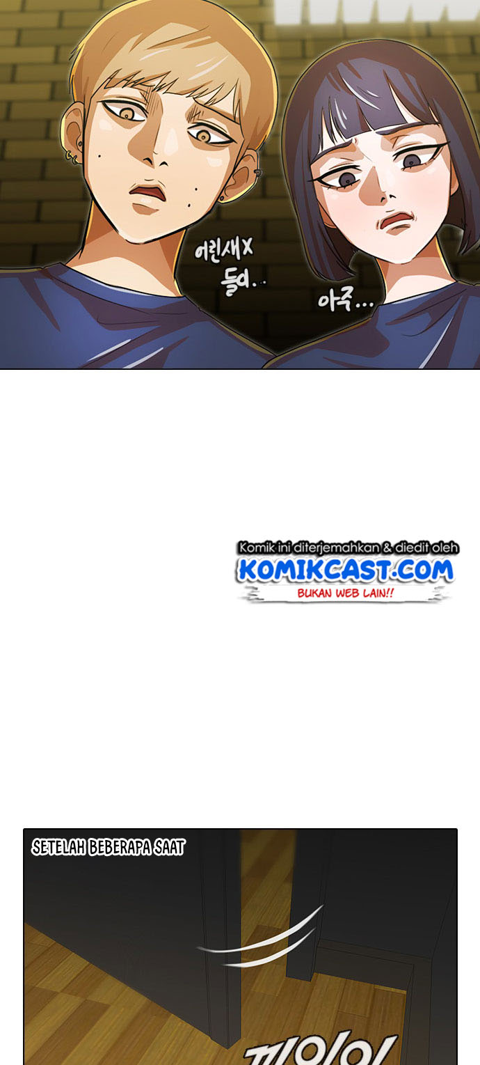 The Girl from Random Chatting! Chapter 120 Gambar 16