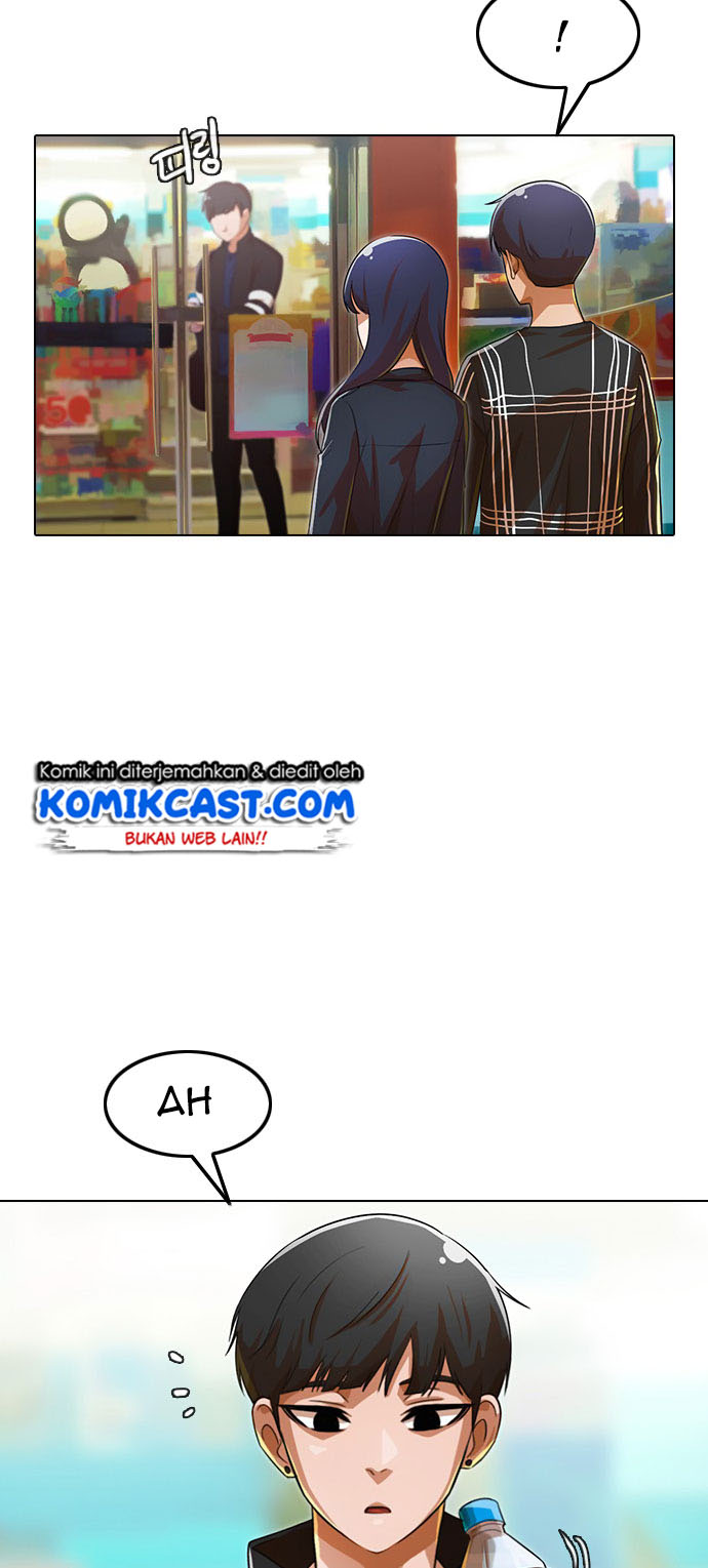 The Girl from Random Chatting! Chapter 120 Gambar 21