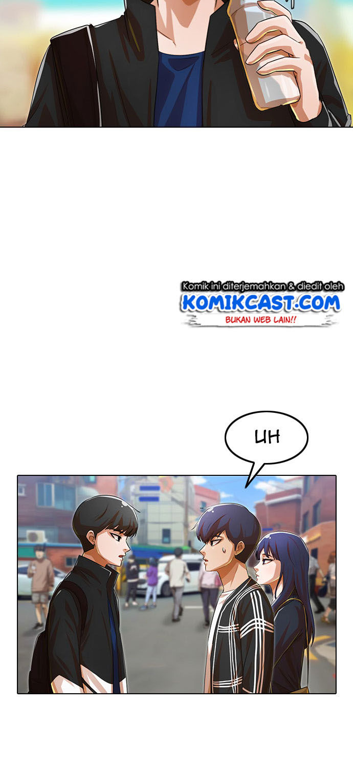 The Girl from Random Chatting! Chapter 120 Gambar 22