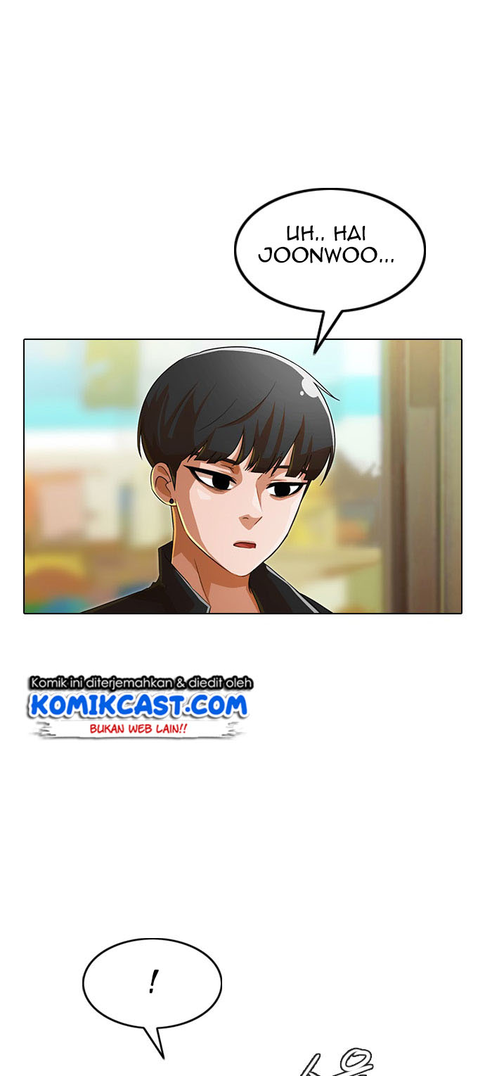 The Girl from Random Chatting! Chapter 120 Gambar 23