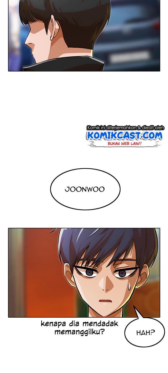The Girl from Random Chatting! Chapter 120 Gambar 29