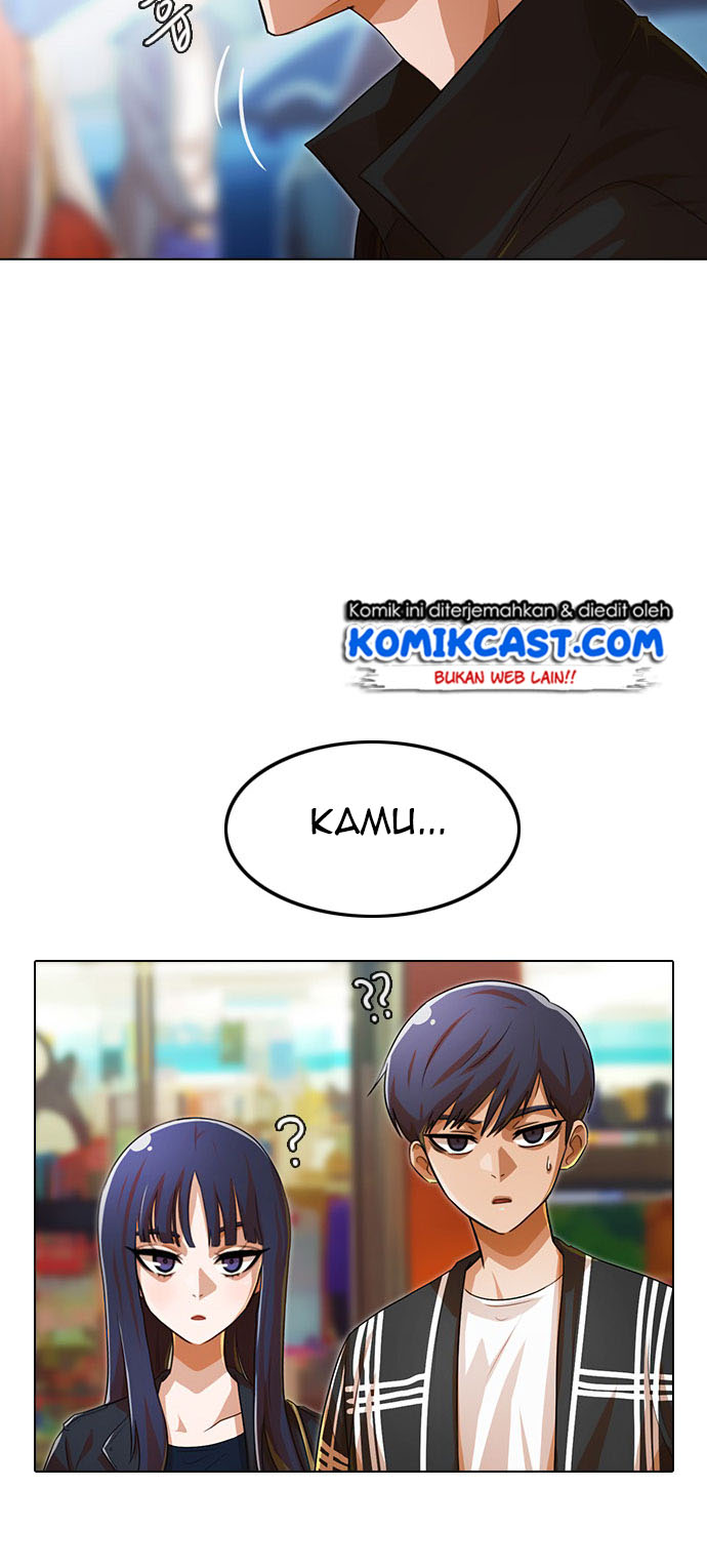 The Girl from Random Chatting! Chapter 120 Gambar 31