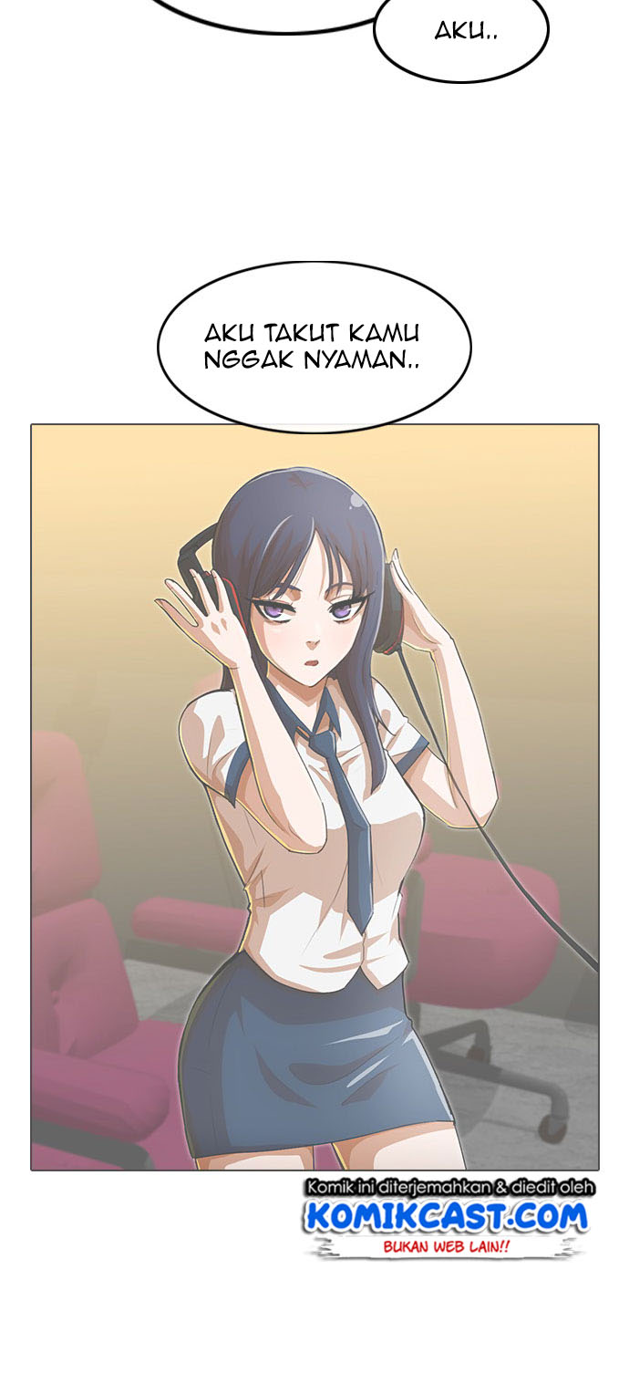 The Girl from Random Chatting! Chapter 120 Gambar 42