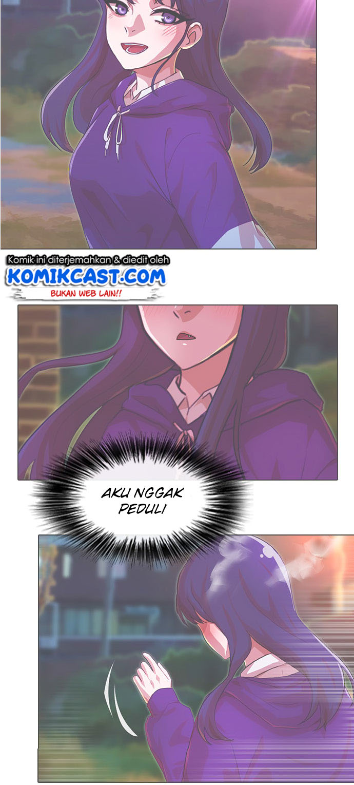 The Girl from Random Chatting! Chapter 120 Gambar 45
