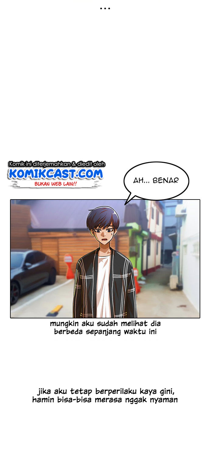 The Girl from Random Chatting! Chapter 120 Gambar 46