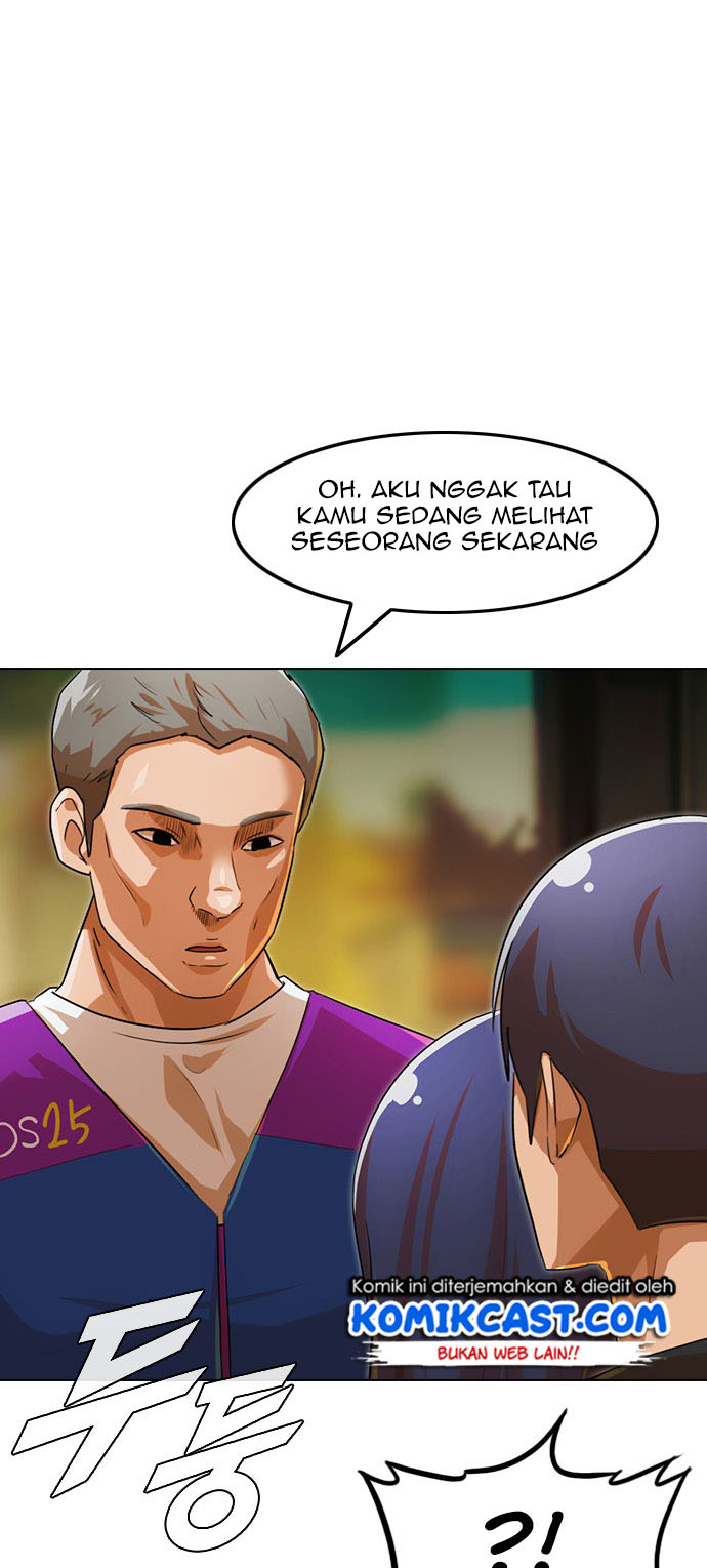 The Girl from Random Chatting! Chapter 120 Gambar 49