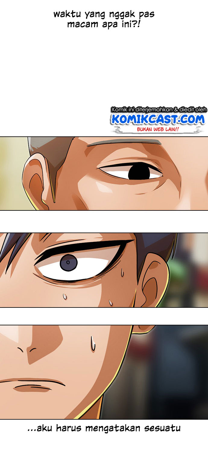 The Girl from Random Chatting! Chapter 120 Gambar 51