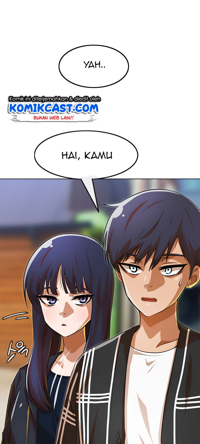 The Girl from Random Chatting! Chapter 120 Gambar 52