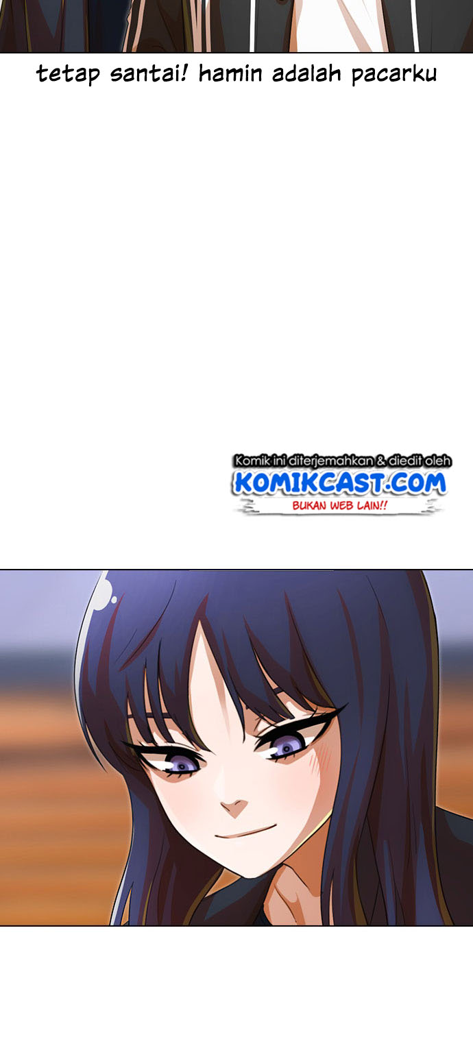 The Girl from Random Chatting! Chapter 120 Gambar 53