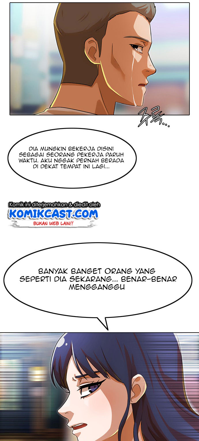 The Girl from Random Chatting! Chapter 120 Gambar 57