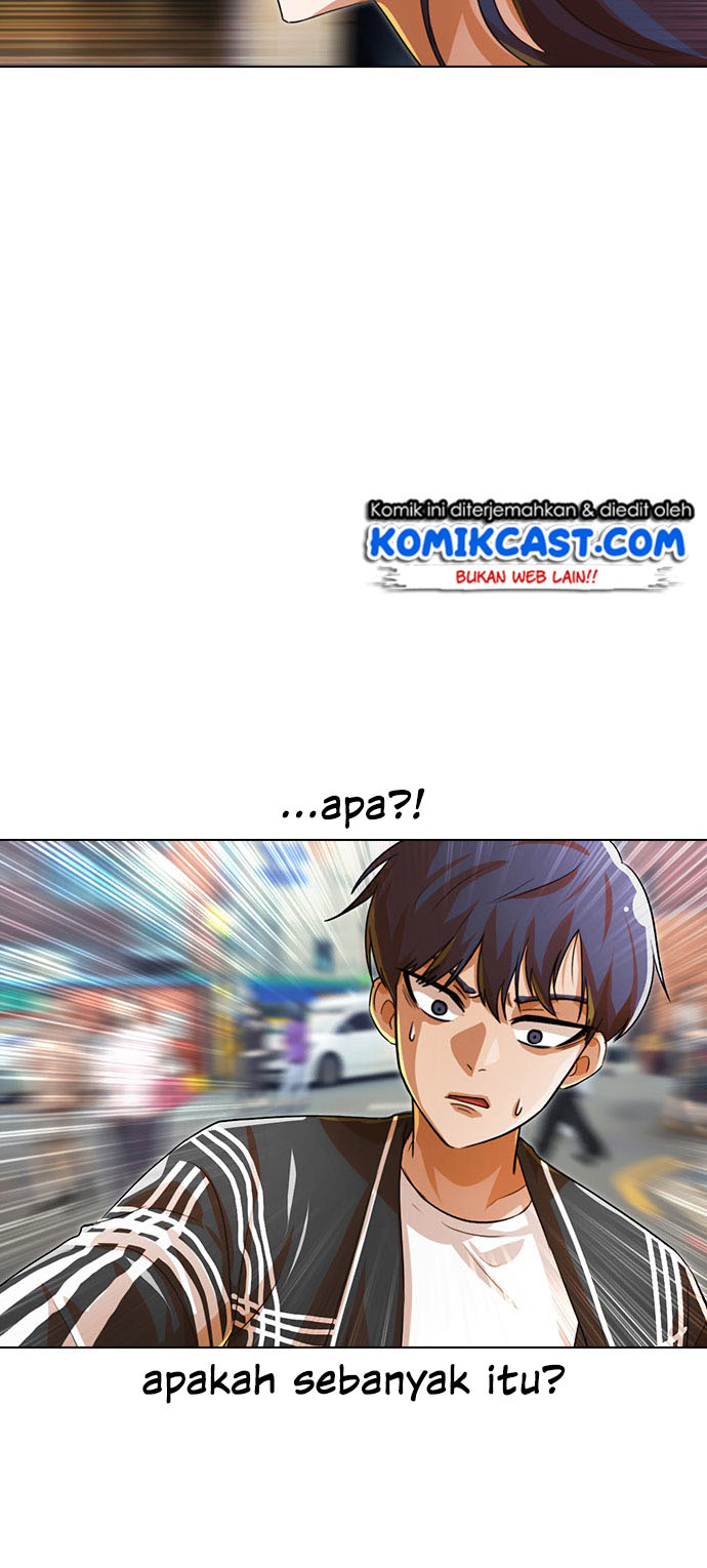 The Girl from Random Chatting! Chapter 120 Gambar 58