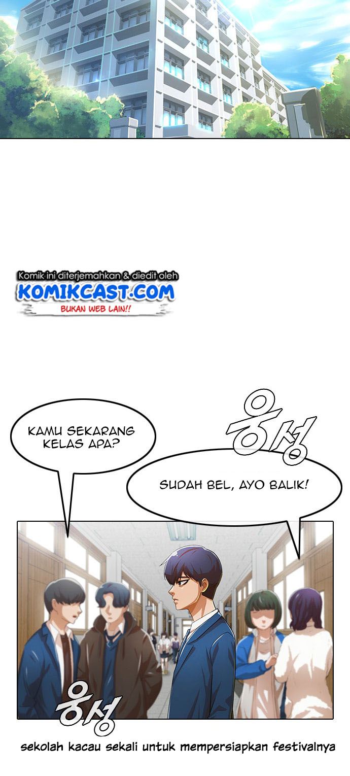 The Girl from Random Chatting! Chapter 120 Gambar 61