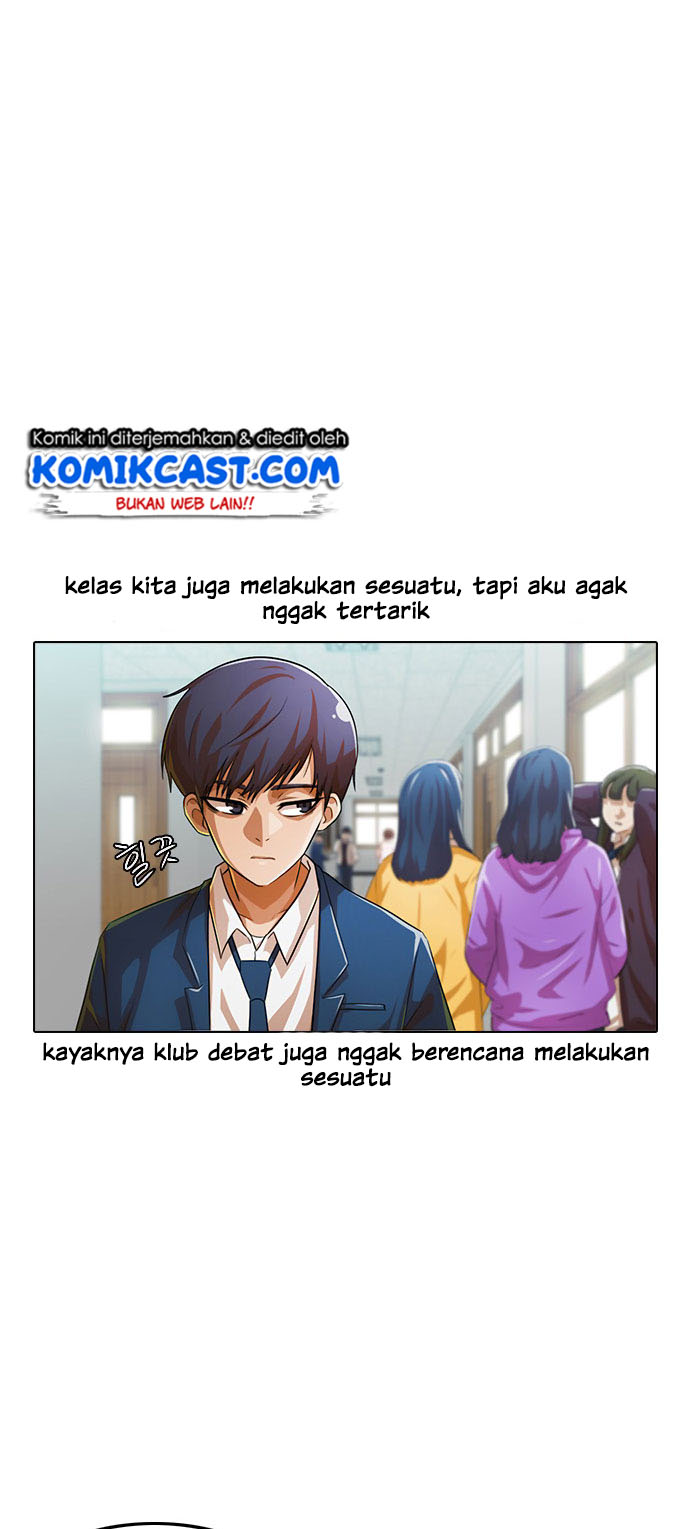 The Girl from Random Chatting! Chapter 120 Gambar 62
