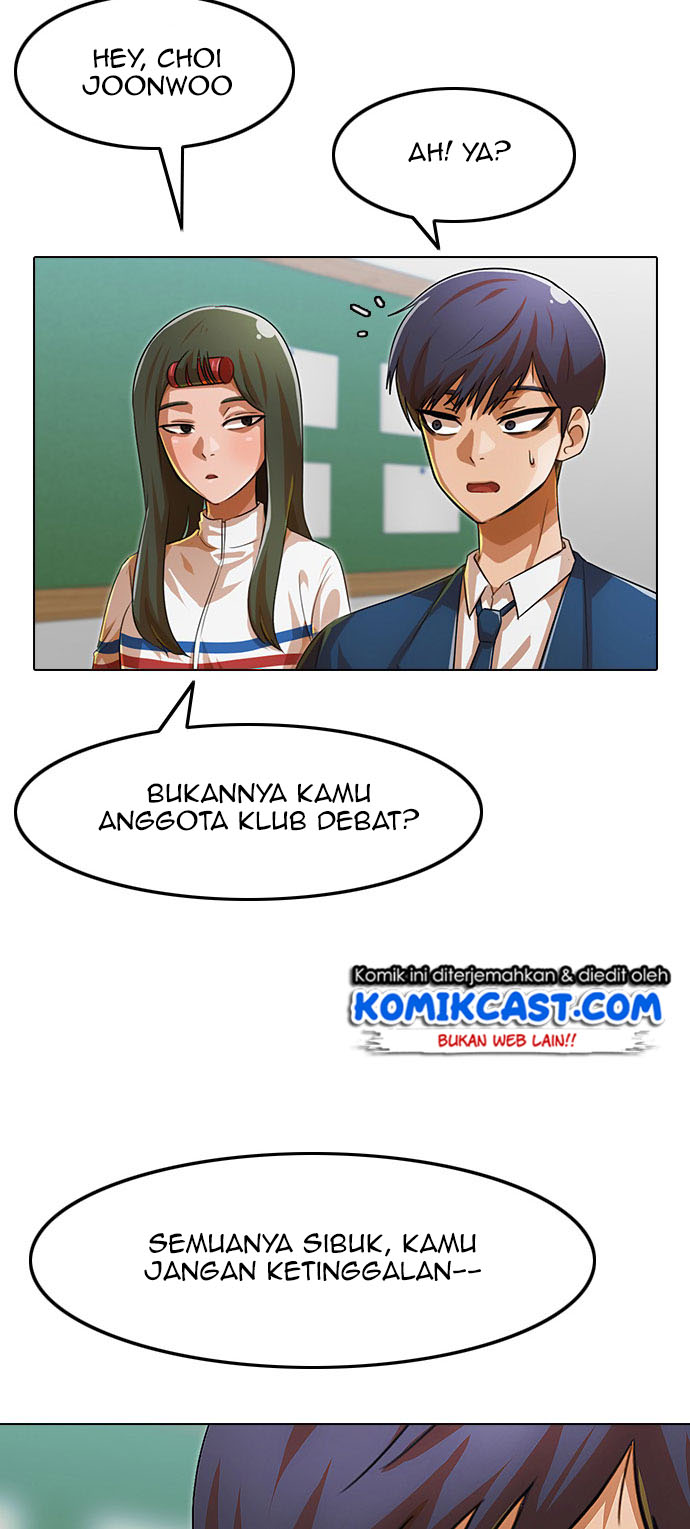 The Girl from Random Chatting! Chapter 120 Gambar 63