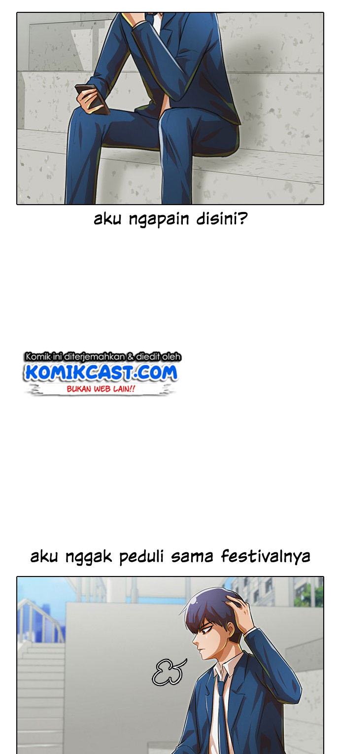 The Girl from Random Chatting! Chapter 120 Gambar 65
