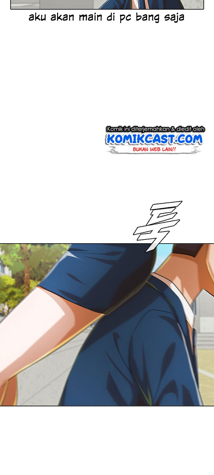 The Girl from Random Chatting! Chapter 120 Gambar 66