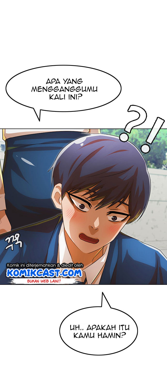 The Girl from Random Chatting! Chapter 120 Gambar 67