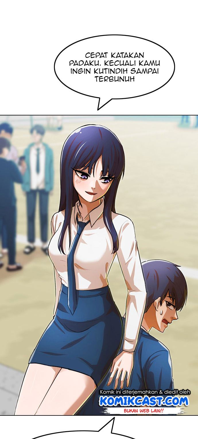 The Girl from Random Chatting! Chapter 120 Gambar 68