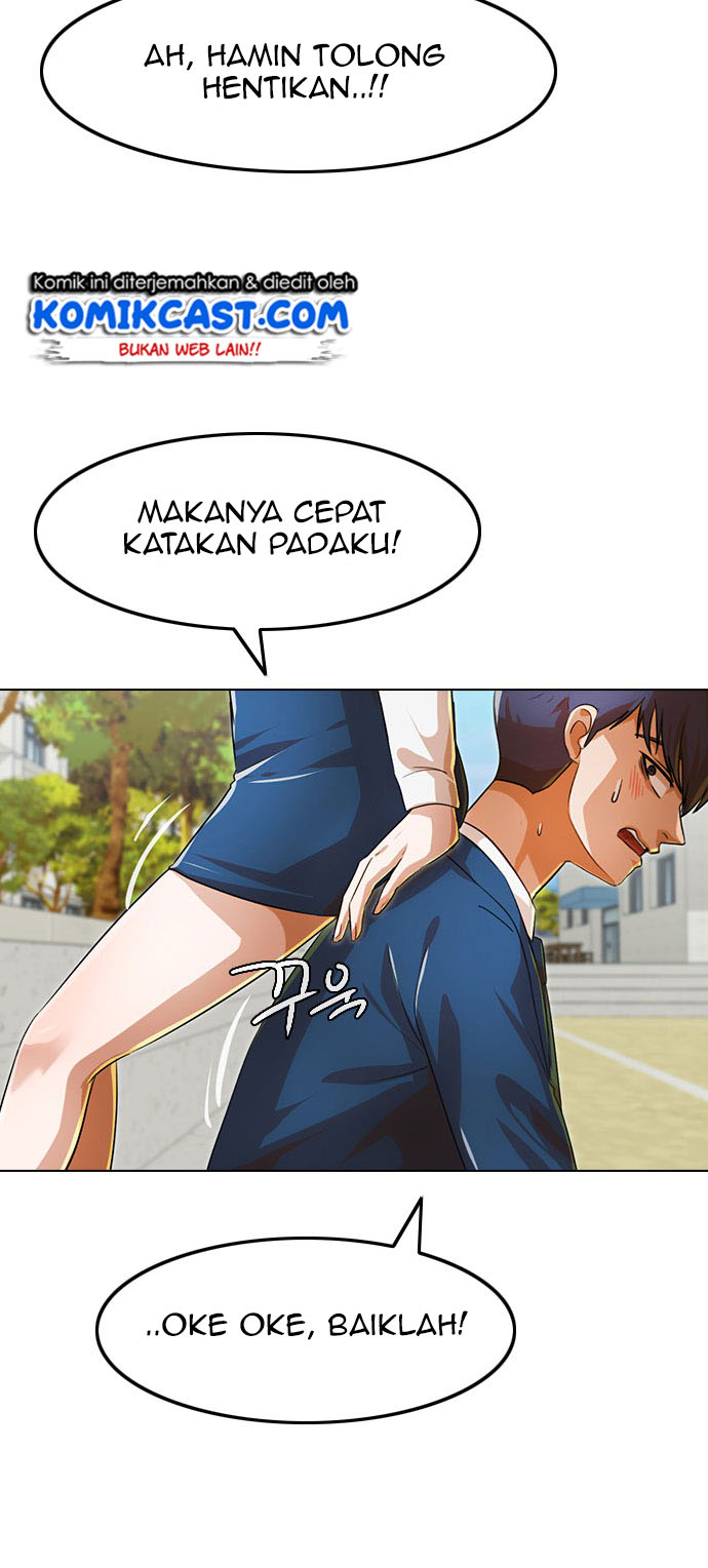 The Girl from Random Chatting! Chapter 120 Gambar 69
