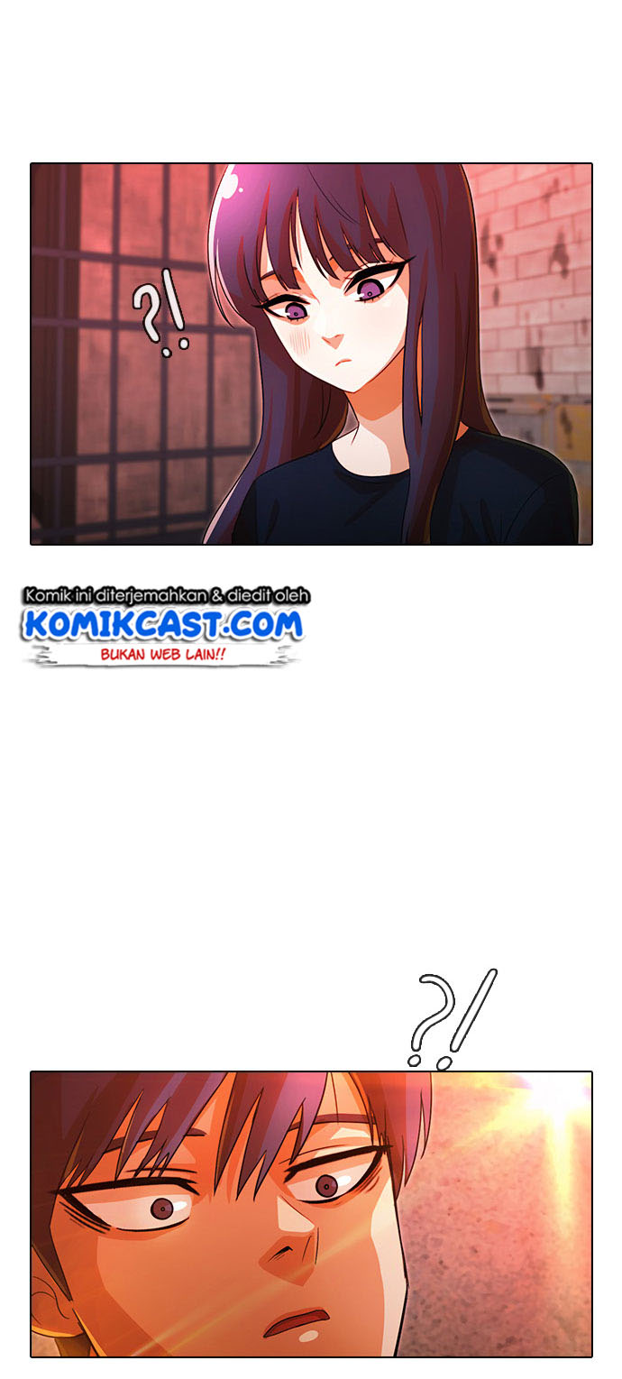 The Girl from Random Chatting! Chapter 120 Gambar 7